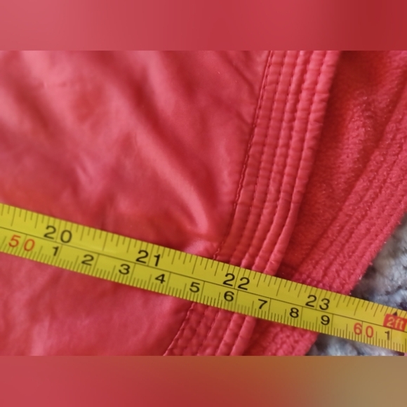 Lululemon Run: Bundle Up Jacket Love Red Sz S - Picture 6 of 9